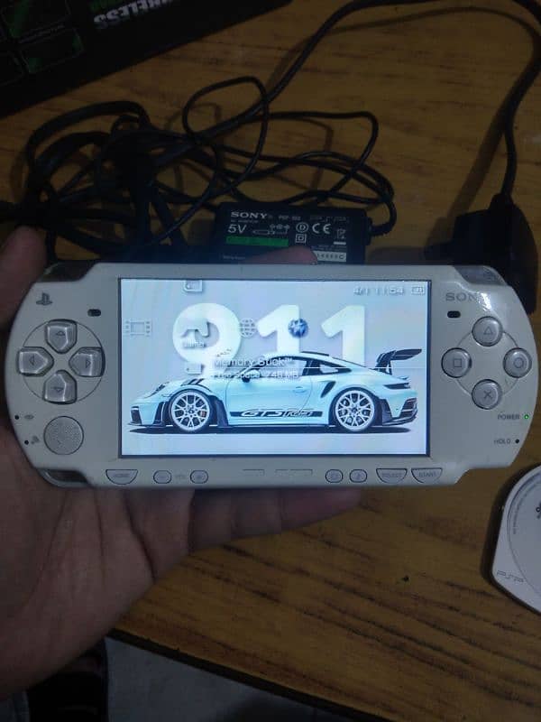 PSP 2000 original sony 3