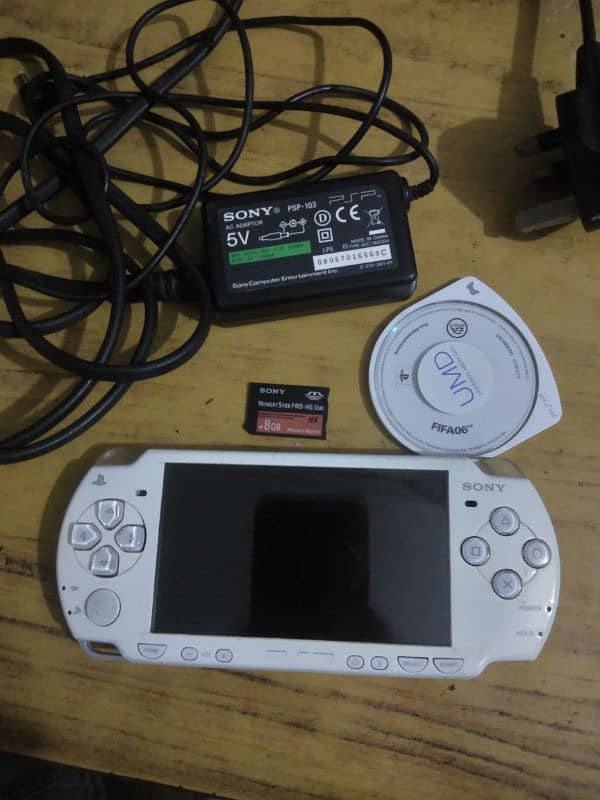 PSP 2000 original sony 4