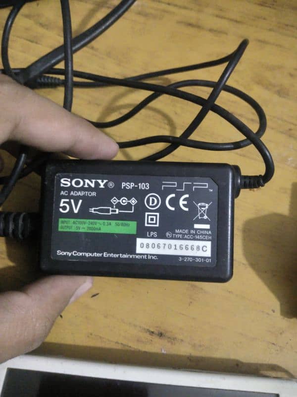 PSP 2000 original sony 7