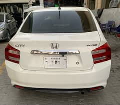 Honda City IVTEC 2015