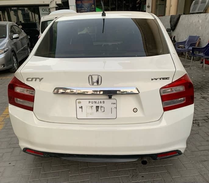 Honda City IVTEC 2015 0