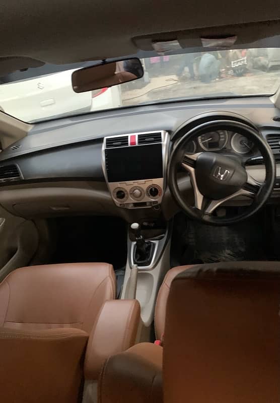 Honda City IVTEC 2015 1