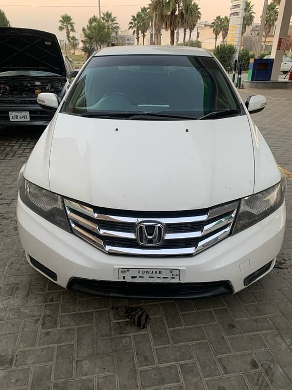 Honda City IVTEC 2015 2