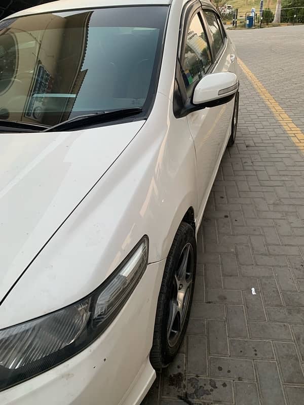 Honda City IVTEC 2015 4