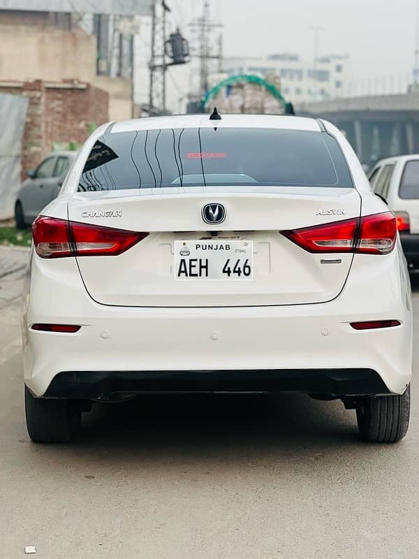 Changan Alsvin Limire 2021 B2B 1