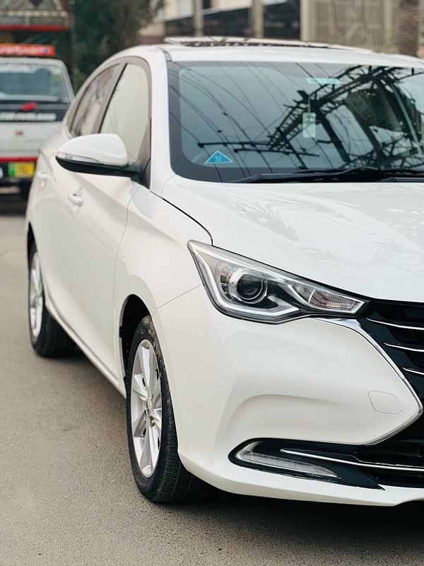 Changan Alsvin Limire 2021 B2B 2