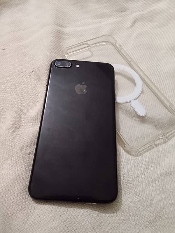 I phone 7 plus pta approve 128 gb sim tray matched 1