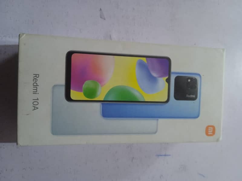 redmi 10a good condition 3 64 2