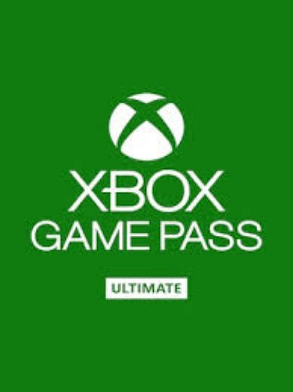 Xbox Ultimate Game pass for sale 0