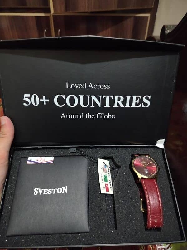 Sveston sv-11275G watch 1