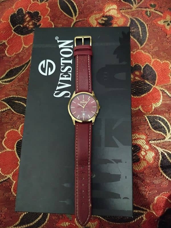 Sveston sv-11275G watch 6