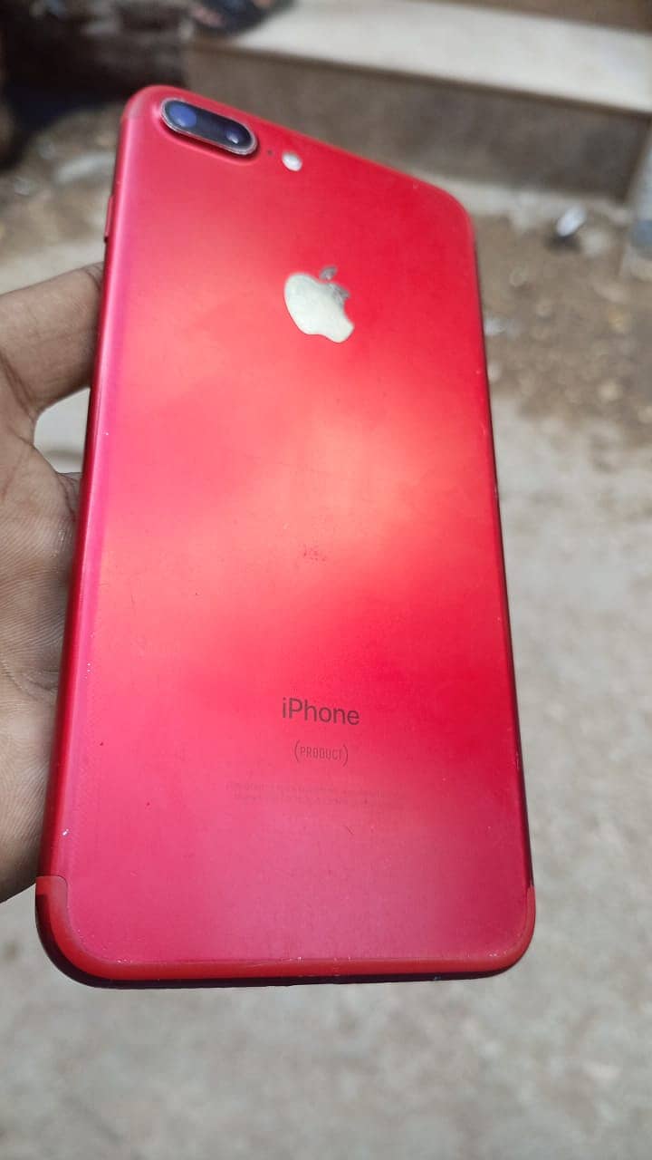 Iphone 7 Plus Non PTA 128 Gb 0