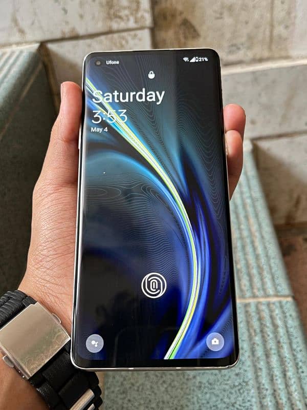 OnePlus 8 Waterpack all ok Exchange Possible 7