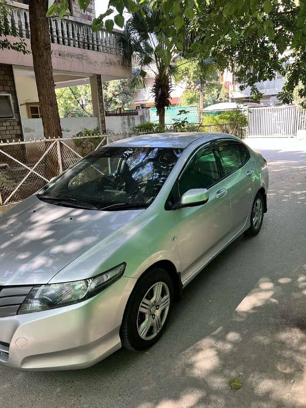 Honda City IVTEC 2009 Automatic 1