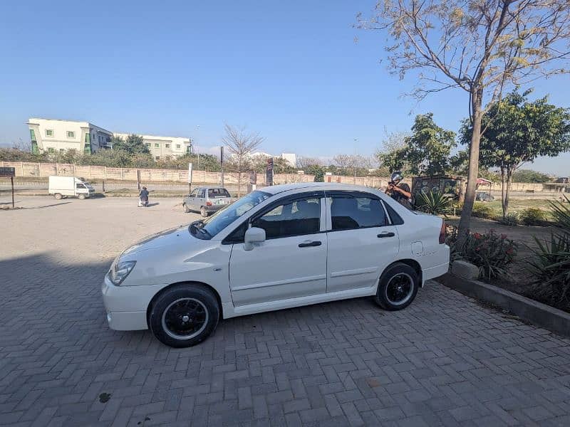 Suzuki Liana 2006 2