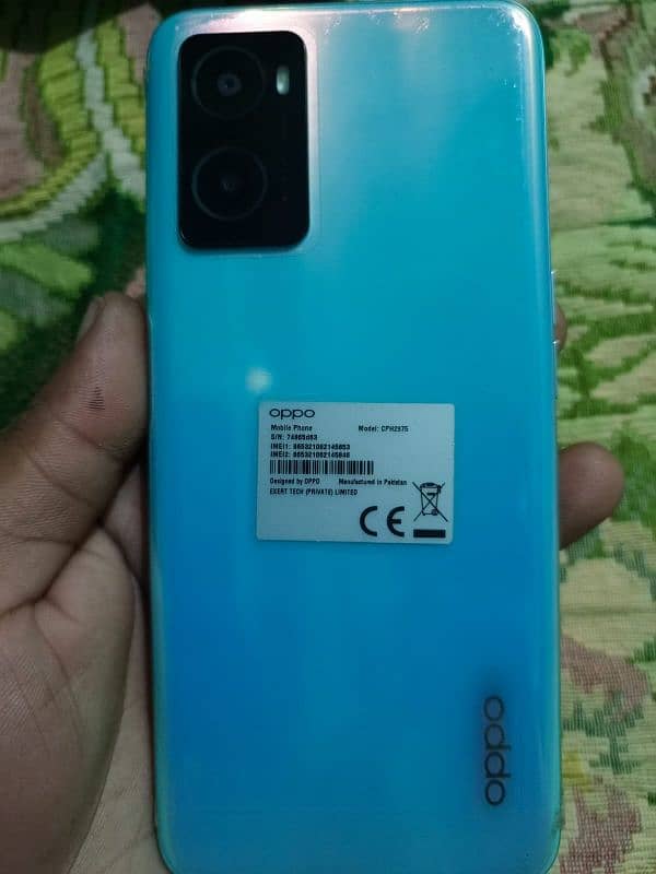 Oppo A76 2