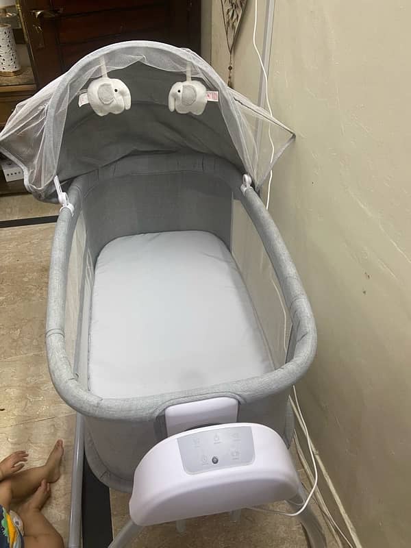 baby cot 7