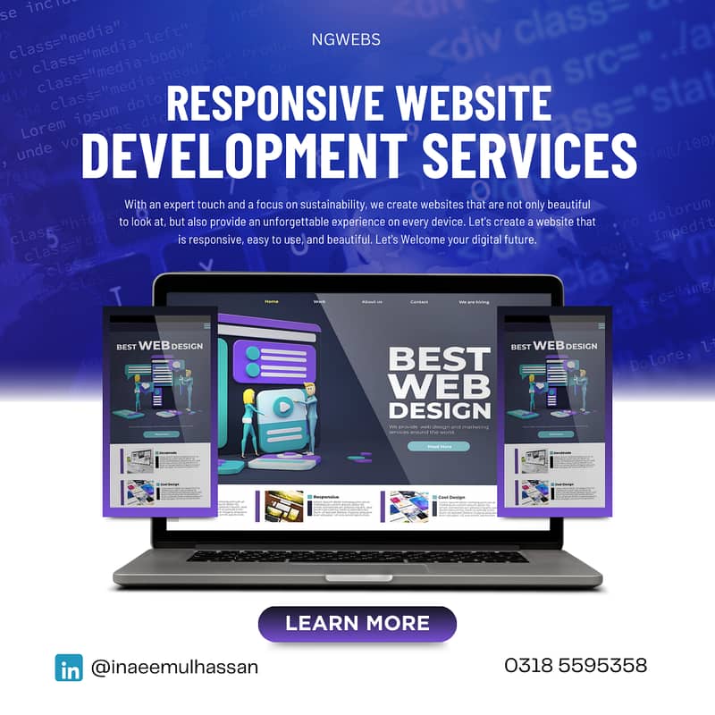 Website Development Services 0