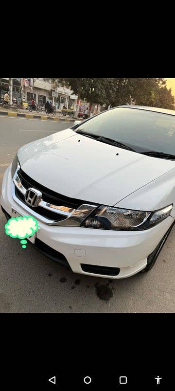 Honda City IVTEC 2020 0