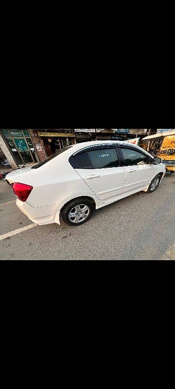 Honda City IVTEC 2020 2