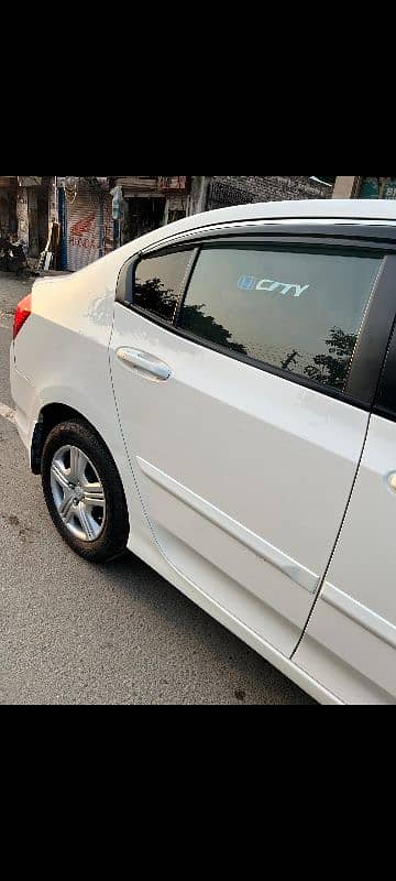 Honda City IVTEC 2020 6