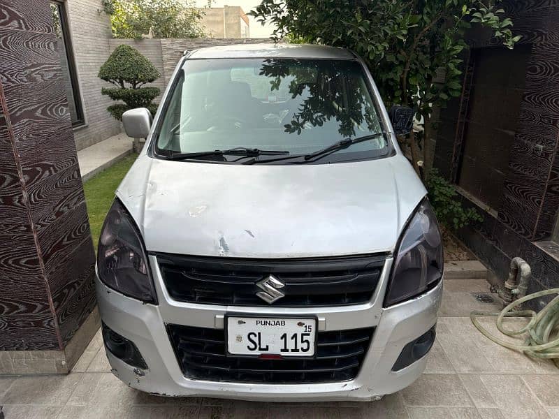 Suzuki Wagon R 2014 0