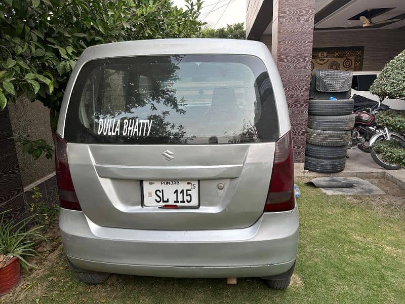 Suzuki Wagon R 2014 1