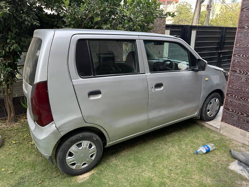 Suzuki Wagon R 2014 2