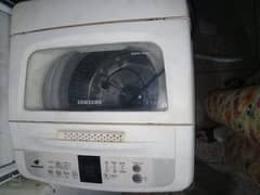 Samsung 7 kg automatic washing machine