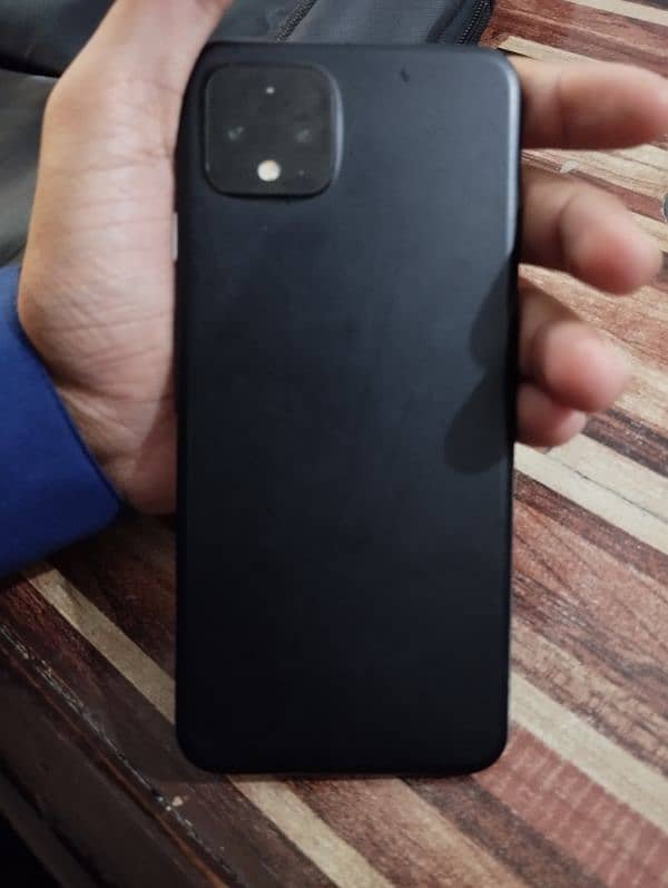 Google Pixel 4, 4GB/64GB 2