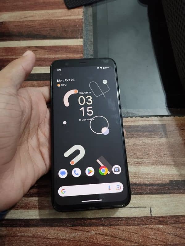 Google Pixel 4, 4GB/64GB 4