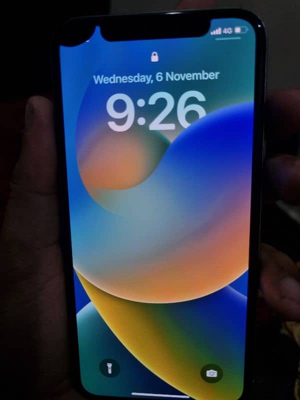 Iphone X 256 Pta Approved 4