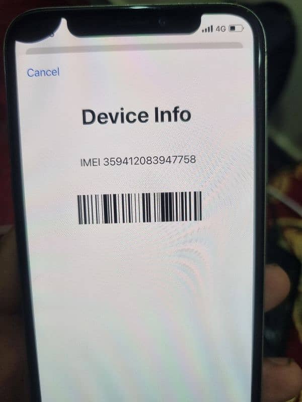 Iphone X 256 Pta Approved 6