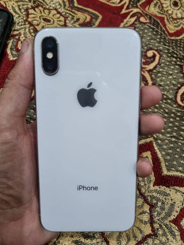 Iphone X 256 Pta Approved 8