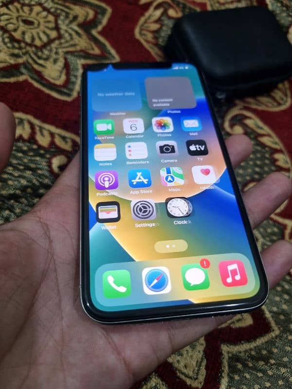 Iphone X 256 Pta Approved 9