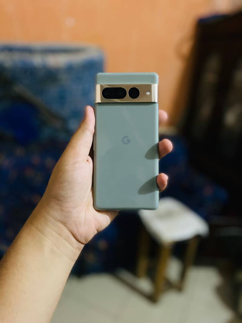 Google pixel 7pro PTA APPROVED 12GB 128Gb 1