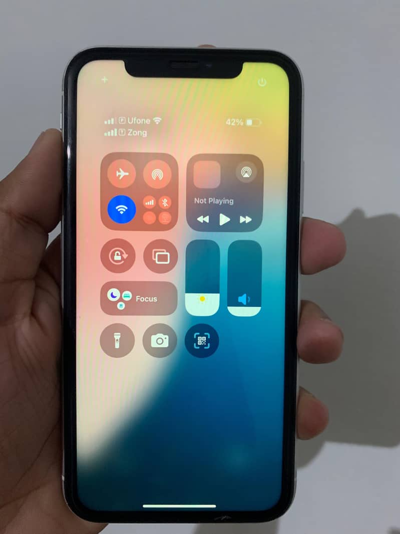 iphone xr doul physical sim approved 64gb 5