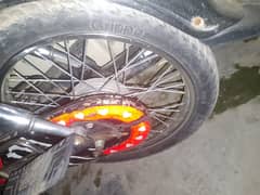 honda 70cc orgnal bike 0