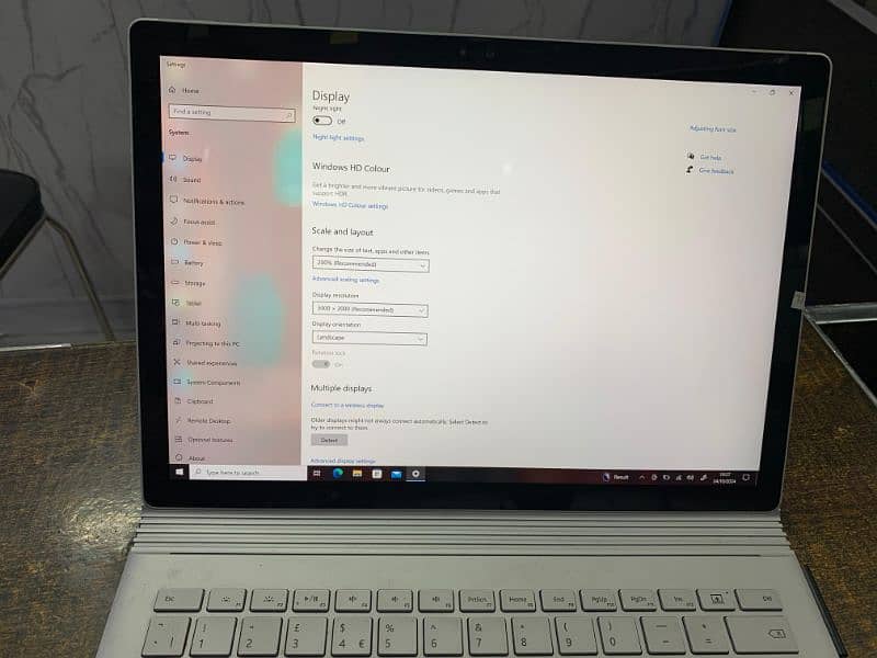 surface Book 1 5