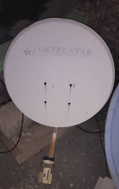 Dish antenna