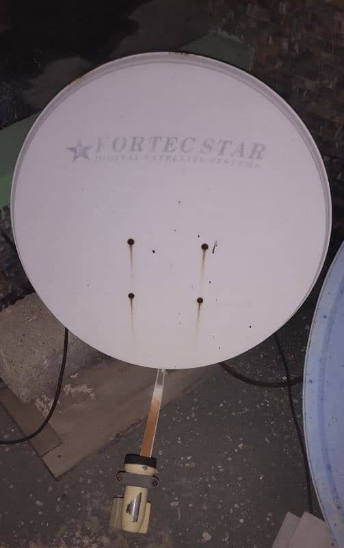 Dish antenna 0