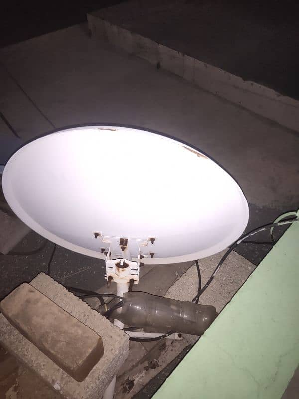 Dish antenna 1