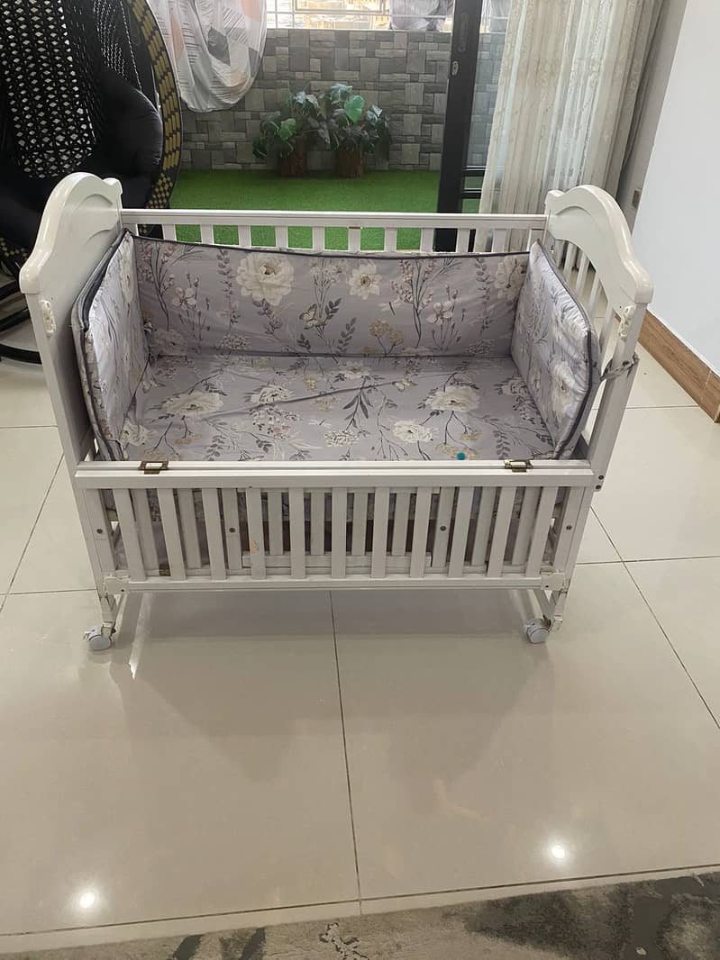 Baby Cot 5