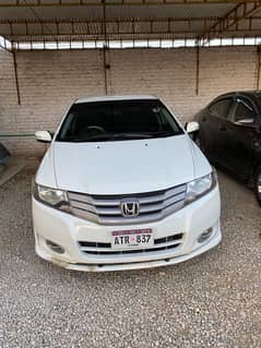 Honda City IVTEC 2010