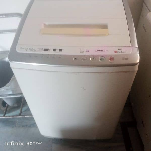 Dawlance fully automatic machine for sale 2