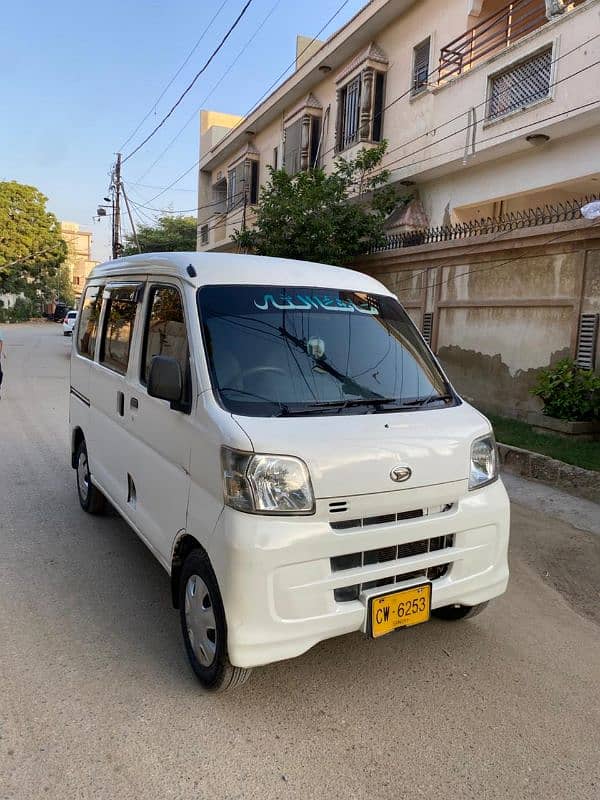 Daihatsu Hijet 2012 3