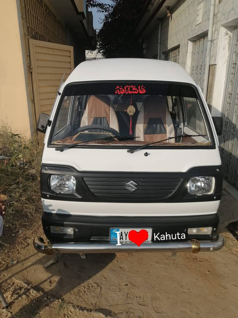 Suzuki Carry Bolan 2022 2