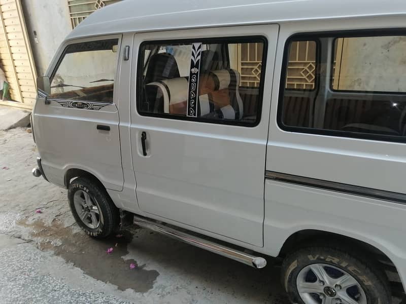 Suzuki Carry Bolan 2022 4