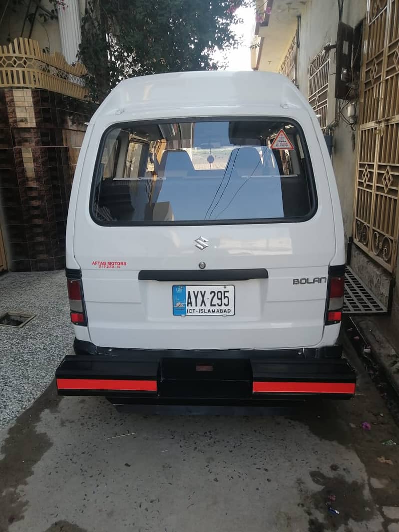 Suzuki Carry Bolan 2022 9