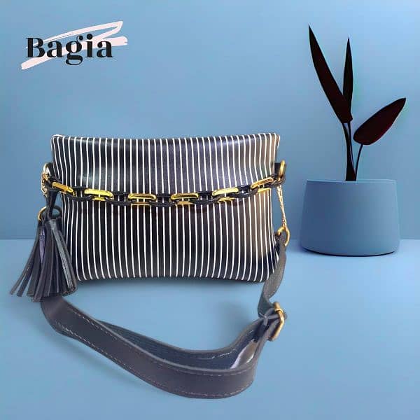 Cross body beautiful bags for ladies 1